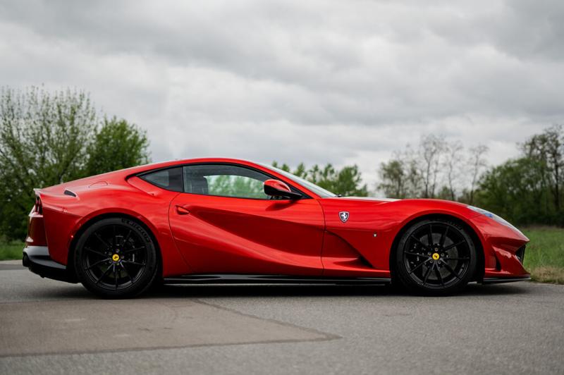 Historia logo Ferrari