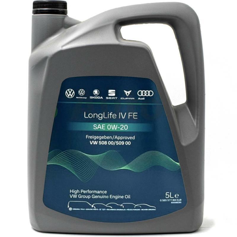 Lepkość oleju silnikowego