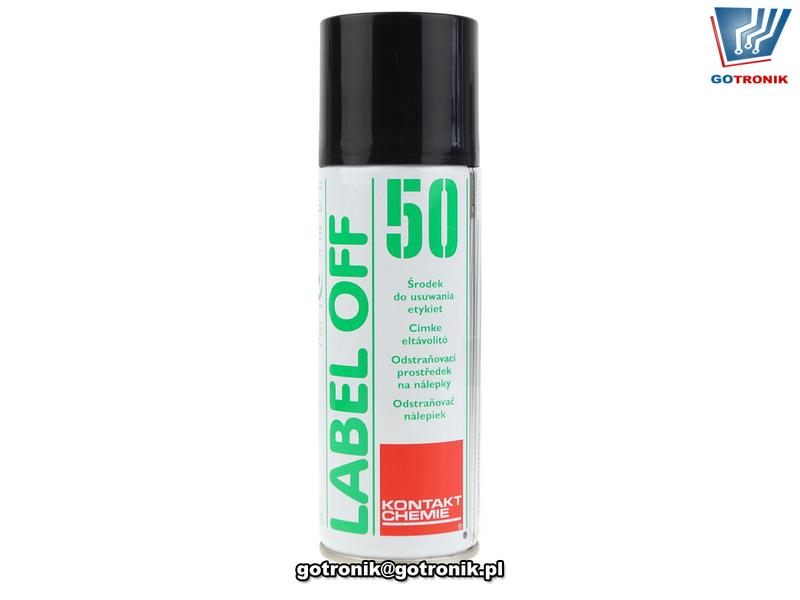 Metody usuwania naklejek