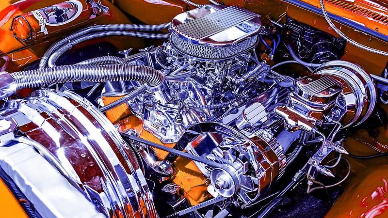 Montaż turbosprężarki