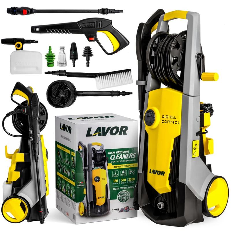 Opinie o myjkach ciśnieniowych