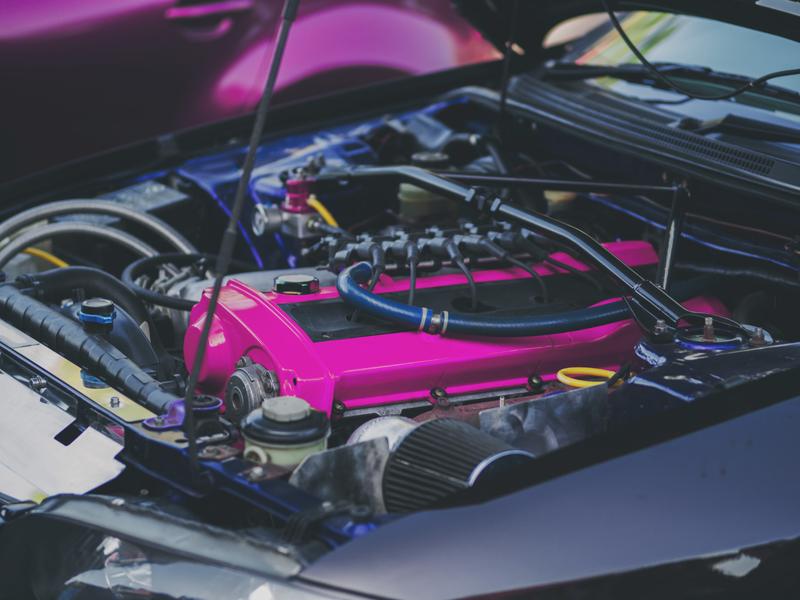 Optymalizacja układu dolotowego