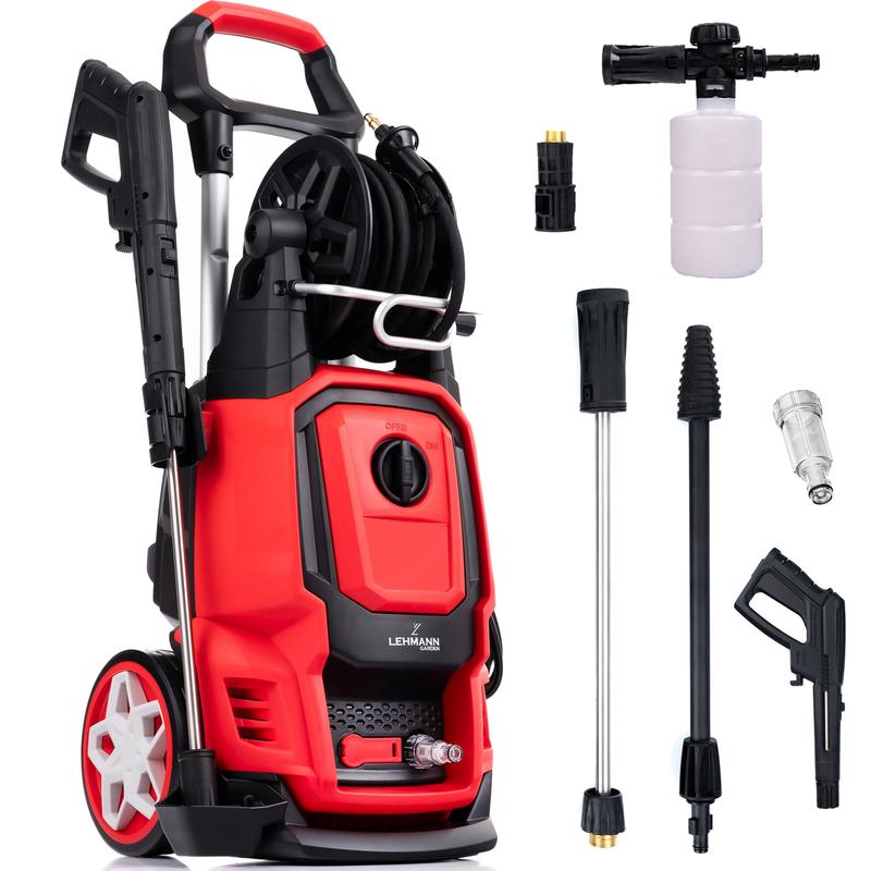 Porównanie myjek ciśnieniowych