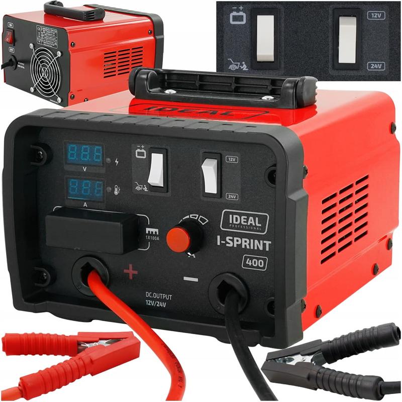 Rodzaje prostowników i baterii