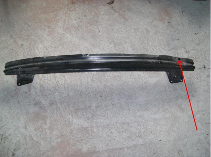 Wkręcanie ucha holowniczego