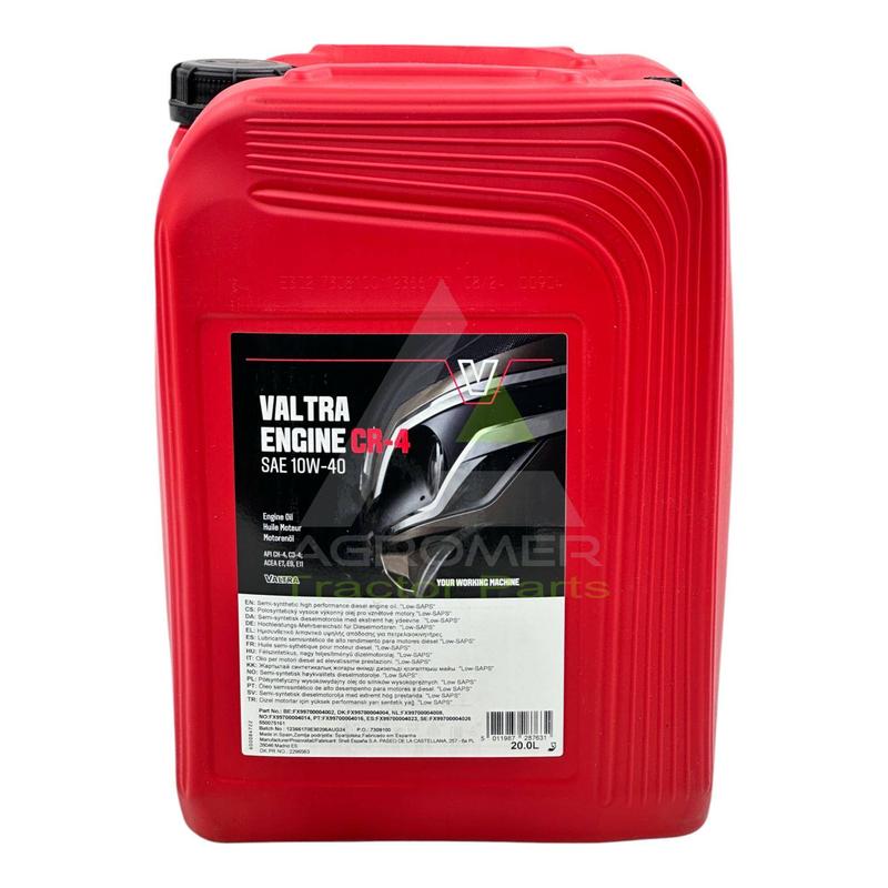 Wybór oleju silnikowego