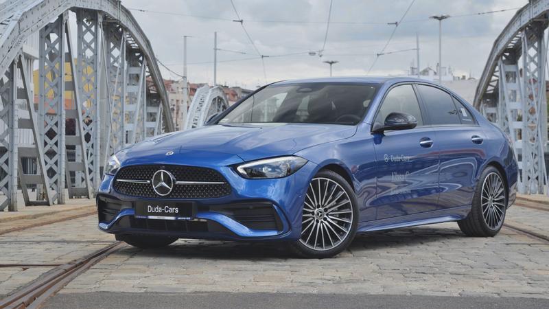 Zużycie paliwa Mercedes C Klasa