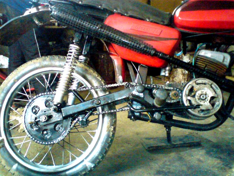 Zwiększenie mocy silnika 1.6