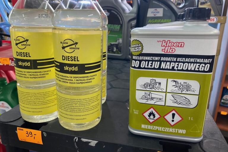 Czy on to diesel? Odkryj właściwości i zastosowanie oleju napędowego w praktyce