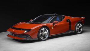 Ferrari: znaczek, który kryje w sobie fascynującą historię i głębokie znaczenie