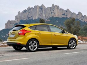 Jakie silniki w Focus MK3? Odkryj najlepsze opcje i porównania